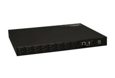 Tripp Lite Eaton Single-Phase Switched PDU with LX Interface - 1.4KW PDUMH15NET