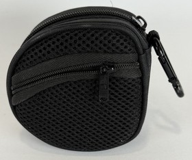 PLAYSTATION PORTABLE PSP GENUINE 8 GAME UMD CARRYING CASE OFFICIAL BLACK