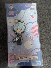 K.S. Miracle - Uma Musume Pretty Derby Capsule Rubber Mascot Keychain Strap