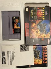 Desert Strike SNE 