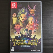 ebay® Auktion 398253573187 | Dragon Quest Treasures - Nintendo Switch Thumbnail of ebay® auction 398253573187 | Dragon Quest Treasures - Nintendo Switch