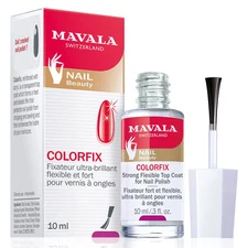 Mavala COLORFIX Top Coat 0.3 oz / 10 ml | Nail Beauty