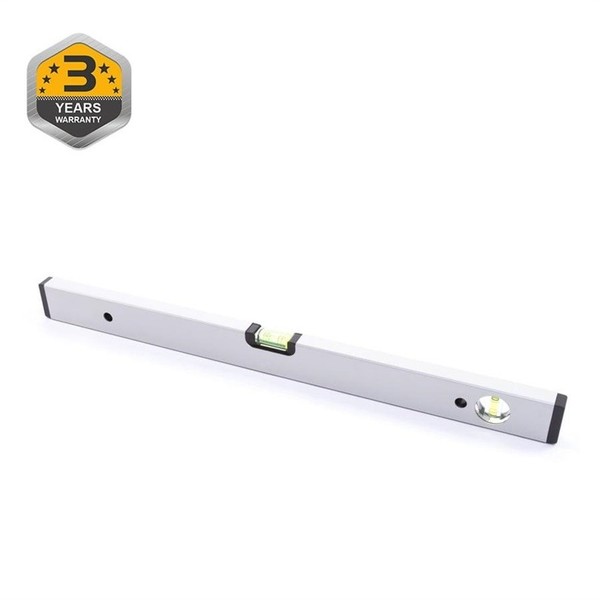 Forte Tools Wasserwaage 100 Cm Aluminium 5 Mm 3 Libellen Mit Skala LAGE2M100-image