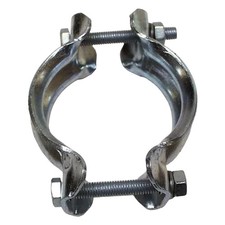 Tube d'échappement Audi 80