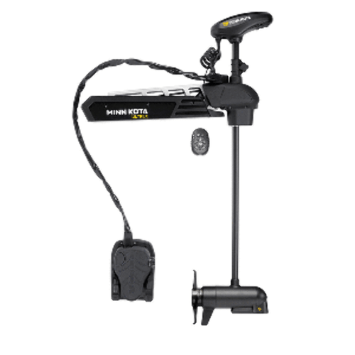 Minn Kota Ultrex 24V 80Lbs 52"Shaft Trolling Motor Micro Remote MEGA Down Imagi