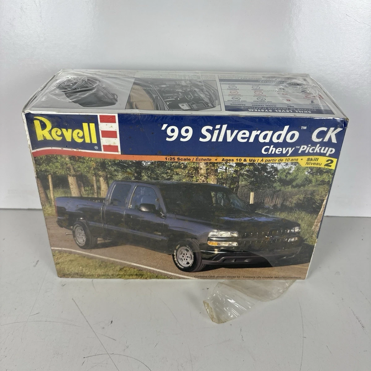 revell silverado products for sale | eBay