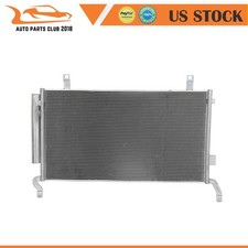 For 2020 2021-2023 Subaru Legacy 2020-2023 Subaru Outback Aluminum AC Condenser