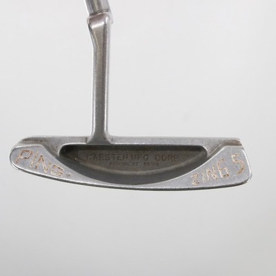 Ping Zing 5 Karsten Putter 36 Inches Steel Right-Handed C-153884