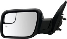 Side View Mirror Driver Left Side for 2016-2019 Ford Explorer Foldaway PWR HT