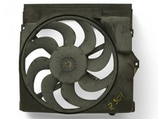 93-99 Bmw 318 323 325 328 E36 Fan Shroud Blade Cooling Radiator 64508364093 Oem