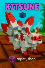 [🐶] Roblox GROW A GARDEN | Kitsune AGE 100 [Prismatic] | Fast & Easy 🌱