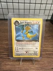 Pokémon Dark Dragonite TCG 1st Edition Non-Holo Card 22/82