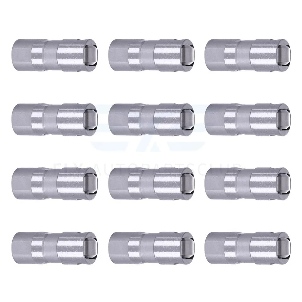 12 x Lifters Lash Adjusters For 2000-11 Chevy Impala 2005-10 Pontiac G6 3.9L V6 - Image 3 of 4