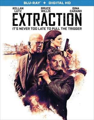 Extraction [Blu-ray + Digital HD], New DVDs
