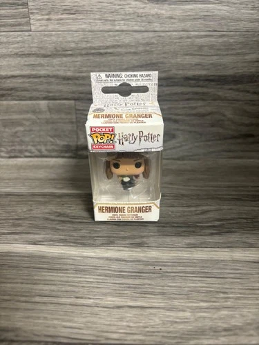 Harry Potter Hermione with Potions Funko Pocket Pop! Key Chain