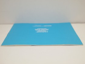 Ghosts 'n Goblins (Nintendo | NES) Authentic MANUAL ONLY