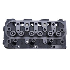 D1005 Complete Cylinder Head 16025-03040 16027-03043 For Kubota Tractors Mowers
