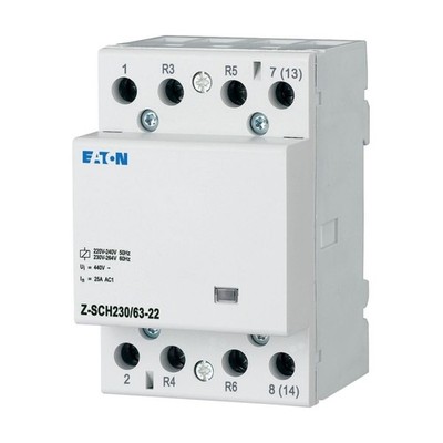 Eaton Installationsschütz Z-SCH230/63-22 Reiheneinbau 248857