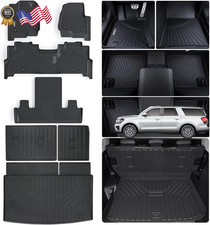 Floor Mats for Ford Expedition MAX (Only Fit ...