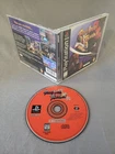 Battle Arena Toshinden, PS1, Complete, Authentic!