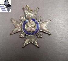 Karnevalsorden Bonn ???  Prinz Willy I.  Karneval 1927 selten