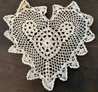 Lot of 4 Heart/Valentine Doilies — photo 3