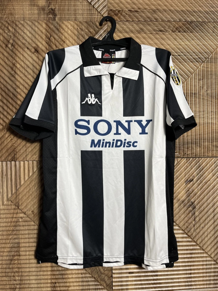 Juventus Kappa In International Club Soccer Fan Apparel