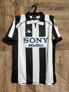 Juventus Kappa Jersey | eBay