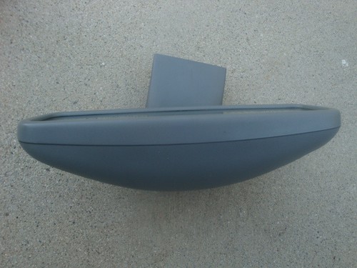 MERCEDES W140 92-94 S320 S420 S500 INTERIOR MIRROR AUTODIM GRAY - Picture 4 of 4