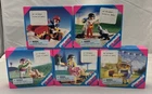 Vintage 2002 Playmobil Special Figure Set Of 5 - NEW - Rare - See Description