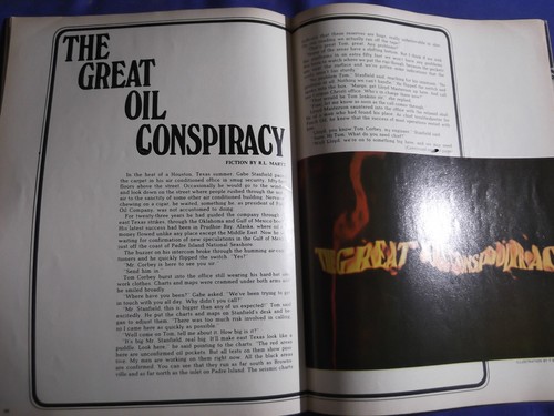 SURFING MAGAZINE 1969 ANNUAL MIKE PURPUS ALA MOANA GAS CHAMBER VINTAGE - Picture 8 of 8