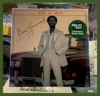 Beres BERES HAMMOND - SOUL REGGAE LPレコード 1976 Hammond –