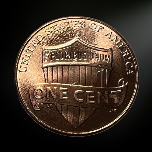 2014 P Philadelphia Lincoln Shield Cent (BU) Brilliant Uncirculated - Picture 2 of 2