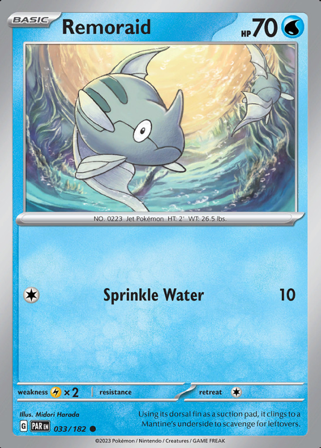 Pokemon Paradox Rift TCG - Choose Your Card! - Pack Fresh - BULK SAVINGS!