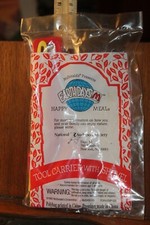 Vintage 1993 McDonald's Earthdays Happy Meal Shovel