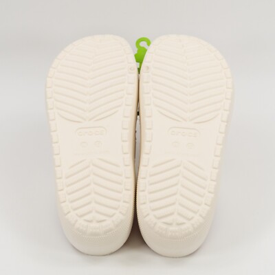 Crocs Classic Cozzzy Holiday Sweater Sandal 209227-90H Multi  display picture 2
