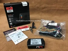 NEW Fortin EVO-AUDT1 Digital Remote Start System for select 2008-14 Audi Vehicle