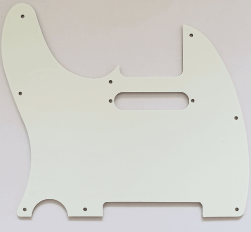 Standard 8 Hole Tele Guitar Pickguard Scratch Plate fits US TL Telecaster Guitar - Picture 19 of 24
