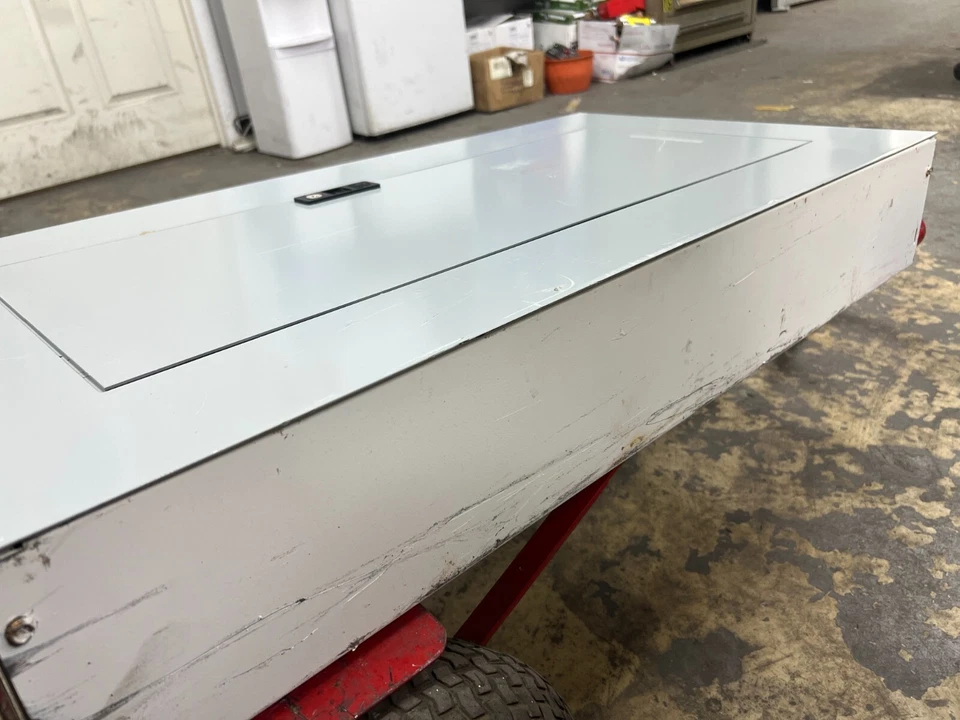 👀GE 225A MAIN BREAKER PANELBOARD 208Y/120V 24 CIRCUIT 3Ø 4 WIRE AQF3242ABX-AXB4 - Image 3 of 4