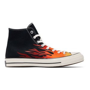 Converse Black Chuck 70 Archive Print 