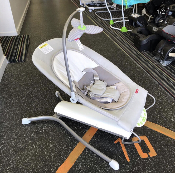 skip and hop bouncer