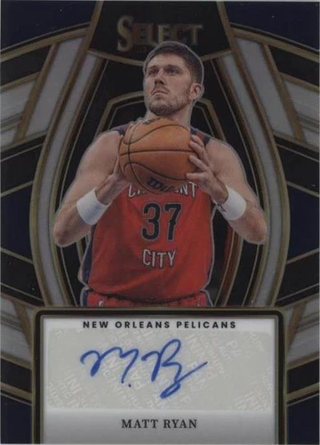 2023-24 Panini Select - Matt Ryan #SSS-MAT