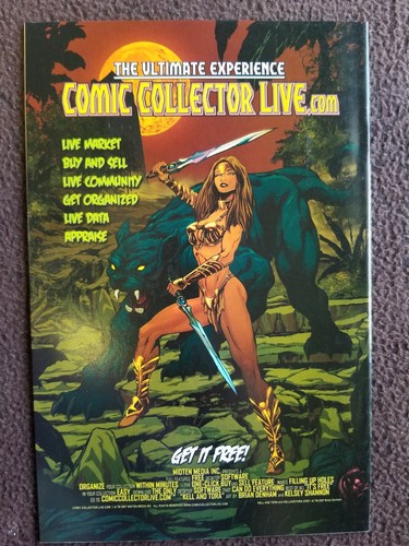 BLACK ADAM #2 DC COMIC FROM THE PAGES OF 52 & COUNTDOWN 1ST PRINTING 2007 - Picture 2 of 4