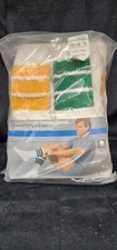 Vintage 6 Pair Jcpenny Men Size 10-13 Crew Length Tube Socks NOS