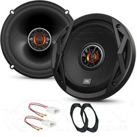 JBL BY Harman Lautsprecher FüR Ford Puma I 1997-2001 Heck Seite Koax 150W #Bnbq
