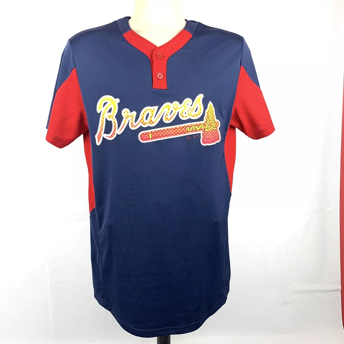 braves jersey t shirt