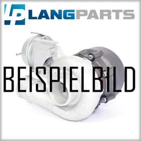 Turbolader für BMW 318d E46 85 kW 115 PS 11657790312 11657790314 733701