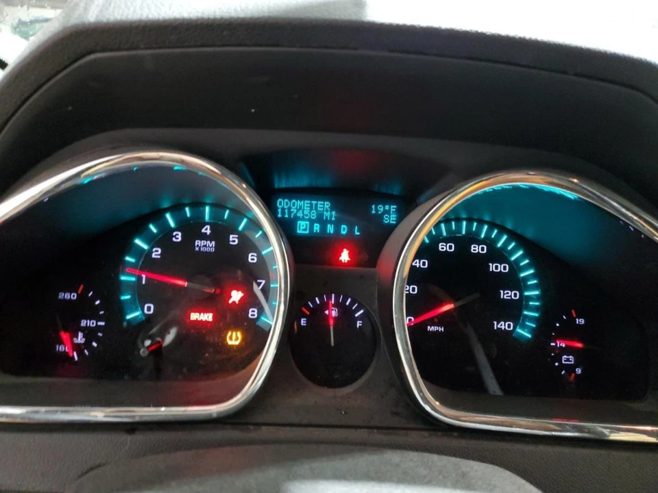 Chevrolet Traverse 2009 módulo de bomba de combustible 20850907 #009321 Foto 3 de 3