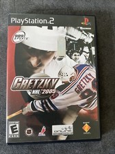 Gretzky NHL 2005 - Sony PlayStation 2