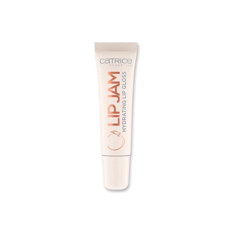CATRICE Lip Jam Lucidalabbra Effetto Idratante 030 A Little Peach Of Heaven